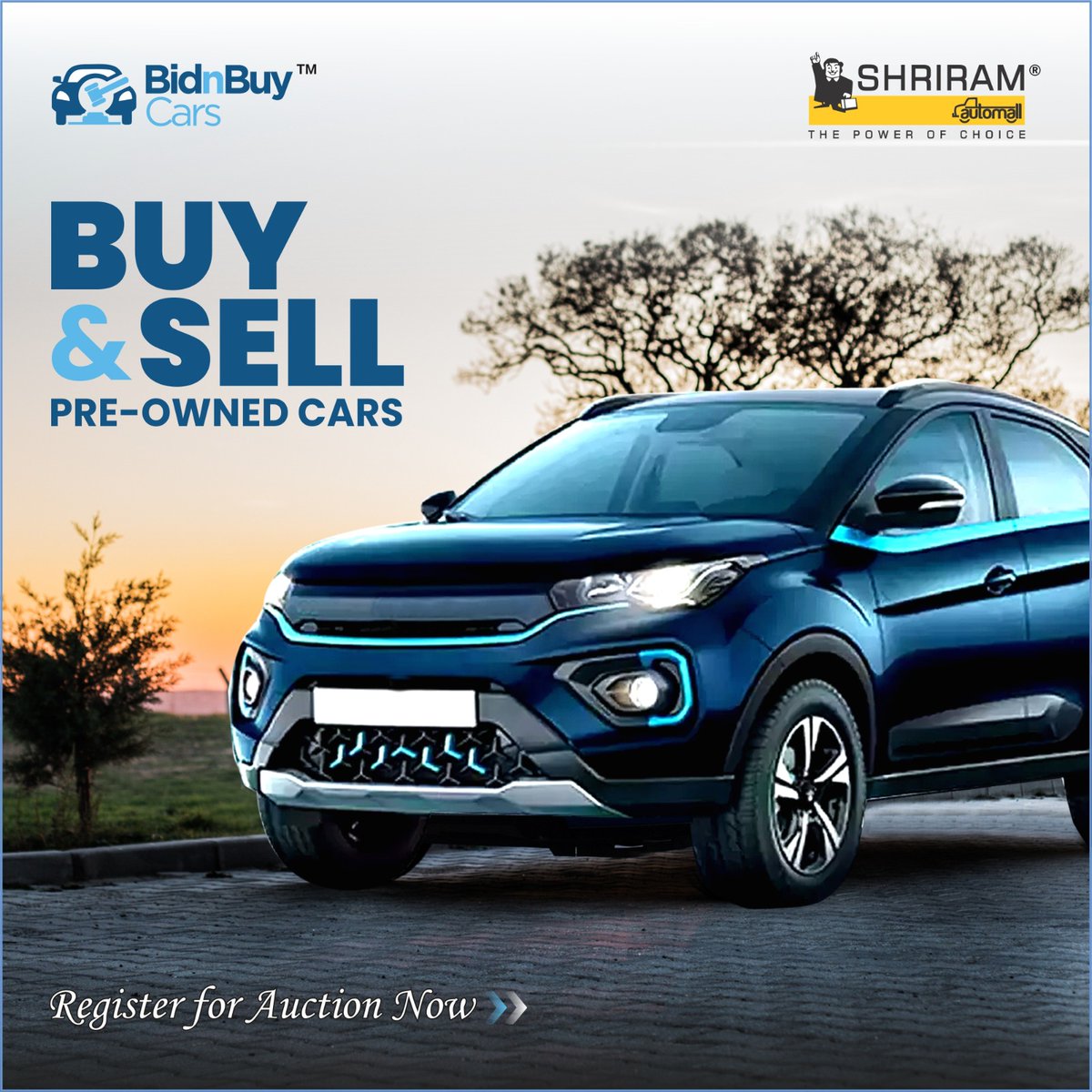 Buy the Used Car of Your Choice.

Registered Now: l.samil.in/46P9Osps

#UsedVehicles #UsedEquipment #PhysicalAuction #UsedCars #Cars #Sell #BuyNow #Samil #ShriramAutomall #ProudSamilian