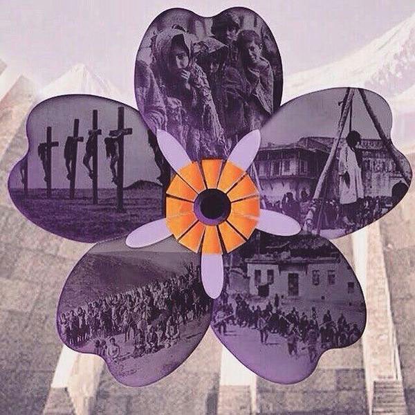 Katliamlar yaşamış bir halk olarak, Ermeni halkının ve katliamlara uğramış tüm halkların acısını paylaşıyor, katledilenleri saygıyla anıyoruz. #ArmenianGenocide Dersim Araştırmaları Merkezi