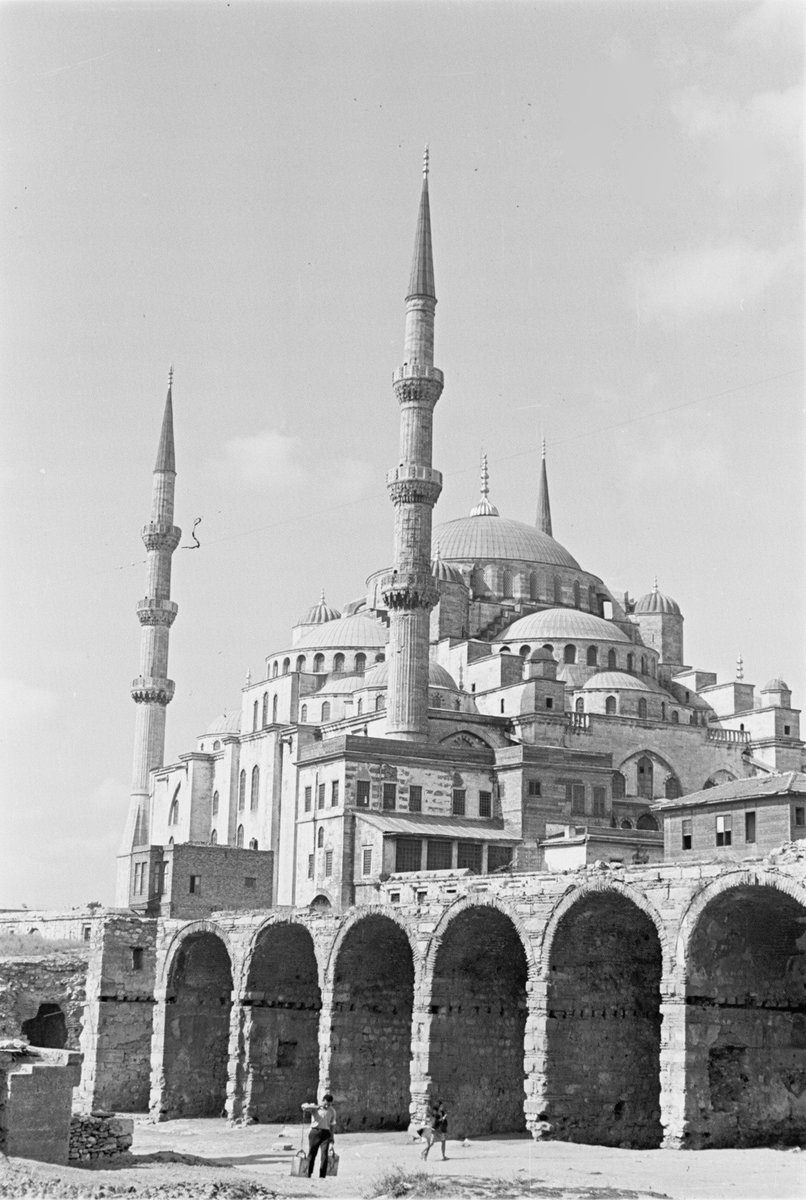 Sultanahmet Camisi 📷Franz Grasser