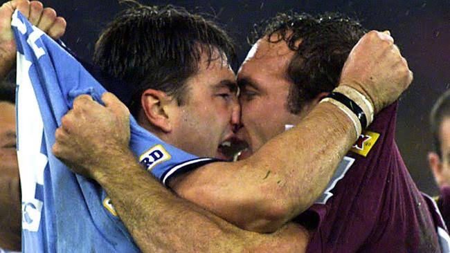 BullyTC89's tweet photo. @FOXNRL Legendary photo. RIP Terry Hill https://t.co/8EoBHBwEi7