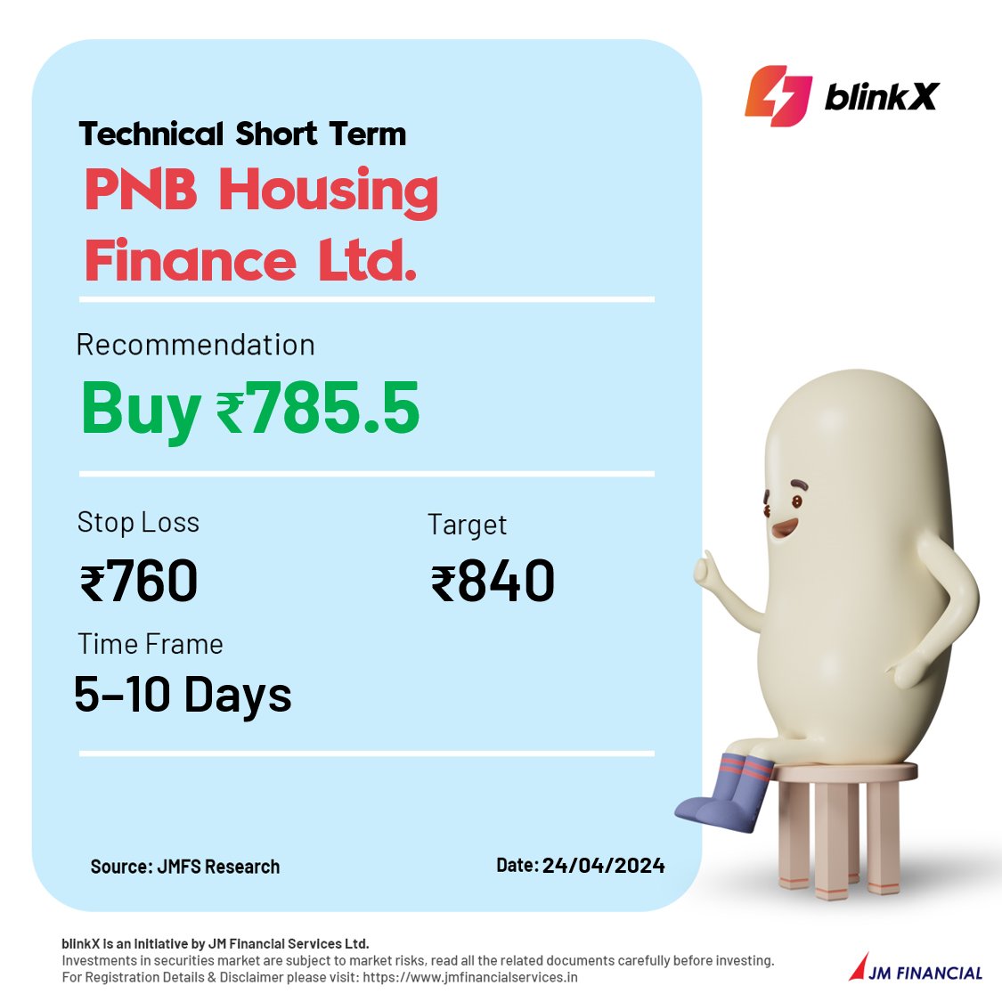 Technical Short Term

BUY – PNB Housing Finance Ltd.

Get the app now! Tap the link in the bio.

#PNB #PNBHOUSING #housingfinance #PNBHousingFinance #nse #bse #nifty50 #trading #intradaytrading #stockmarketindia #markets #stockmarket #investor #investments #finance #research…