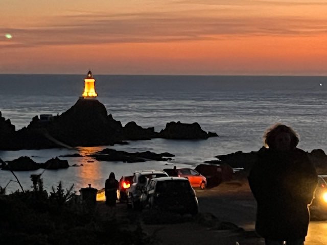 Happy 150th Birthday Corbiere Lighthouse