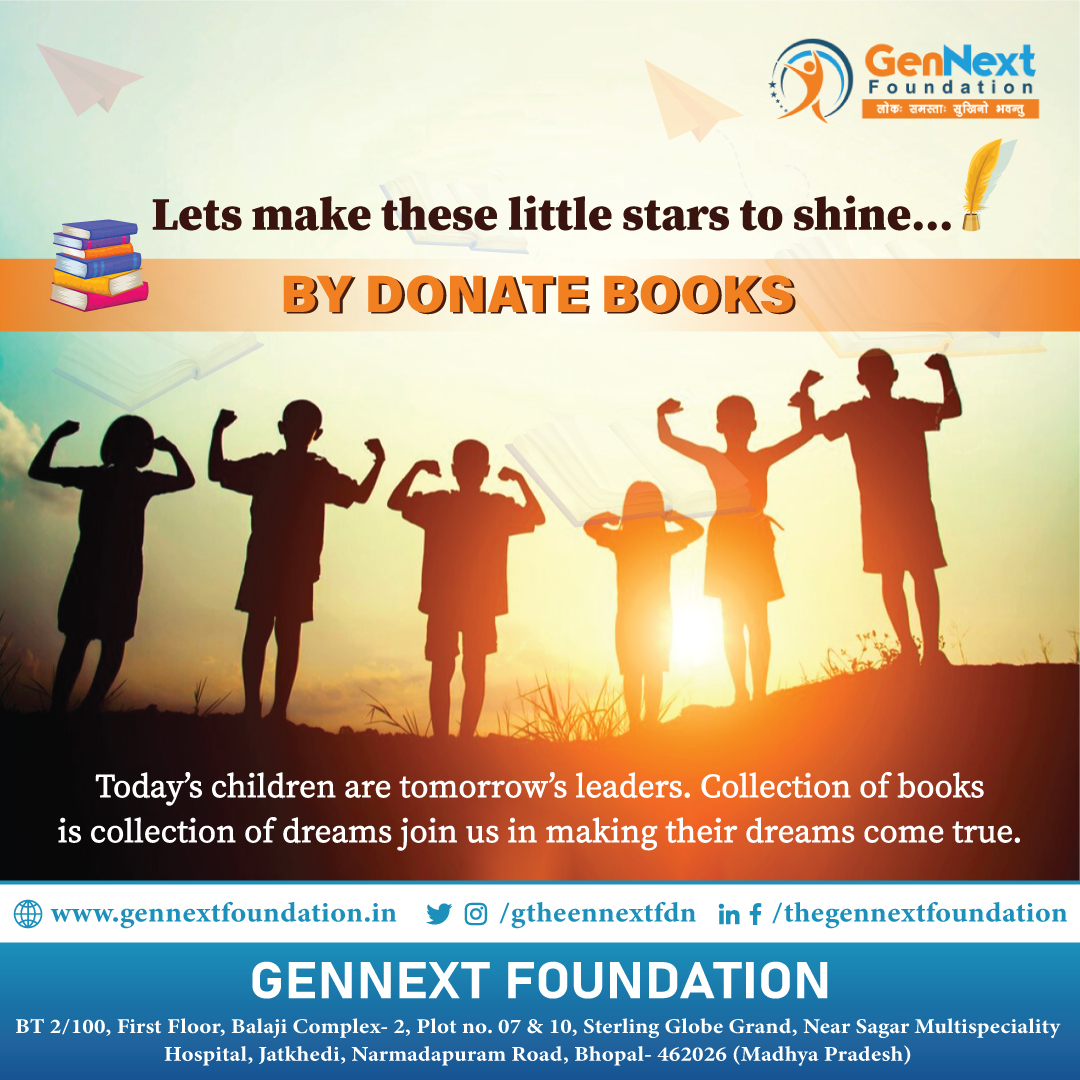 Lets make these little starts to shine... 🙌🏻 #donatebooks

#donatebooks #donate #childrensbooks #reading #donatetime #giveback #kidsbooks #donatetoday #charity #volunteering #kids #donatefood #DonateNow #DonateABookDay #volunteer #fundraising #education #GenNext #gennextindia
