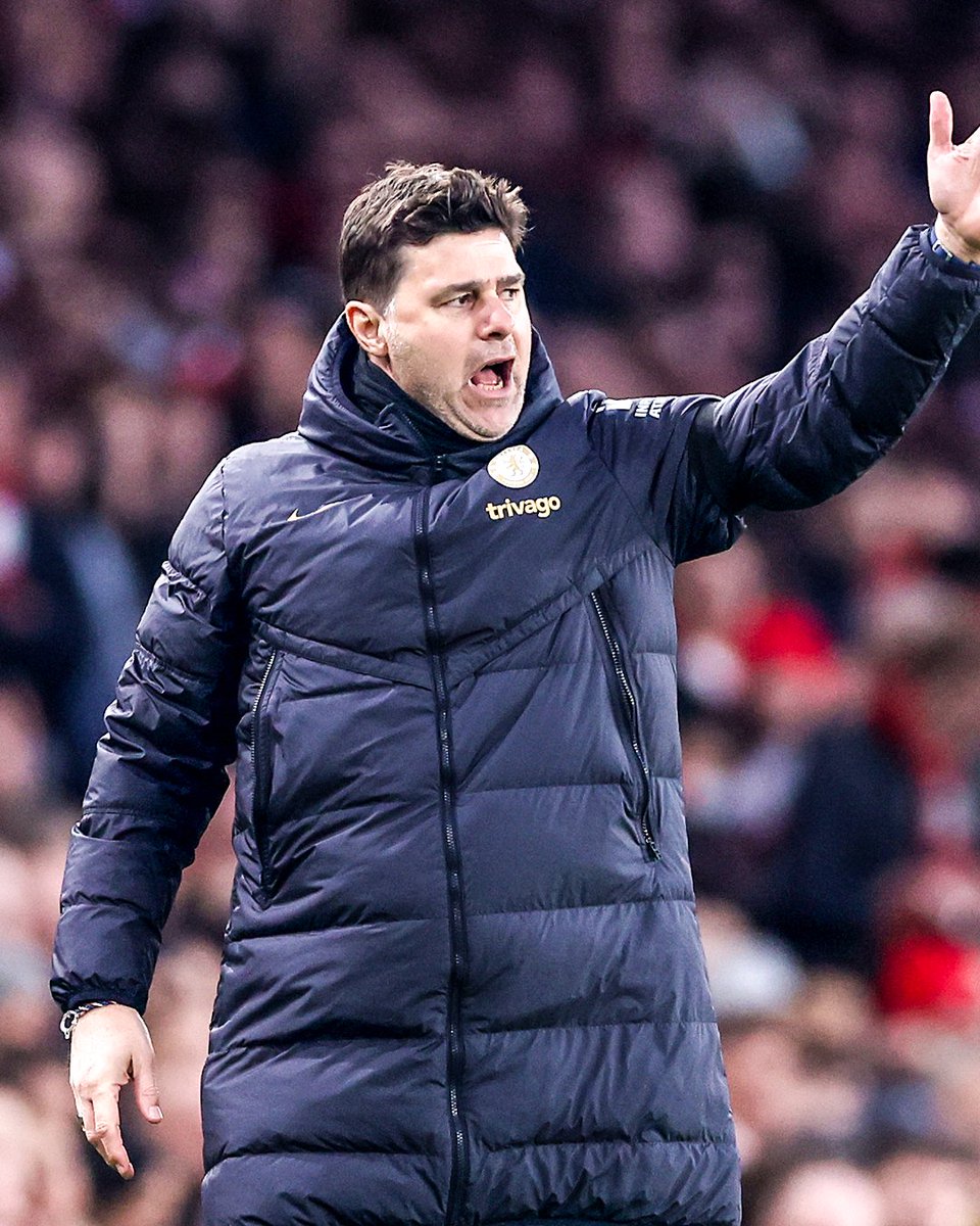 🎙️ Mauricio Pochettino: 'It's not difficult to explain. Everyone saw we didn't compete from the beginning of the game. After we conceded the team was so soft. I'm so disappointed with the start because we're supposed to have full energy and compete better. We were not