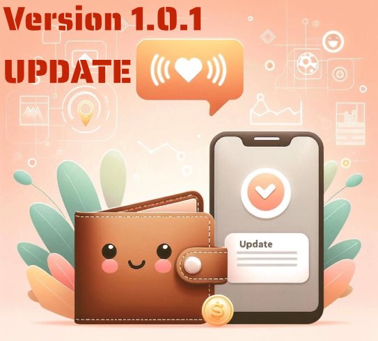 CoinPocketCc's tweet photo. 【#CoinPocket v1.0.1 アップデート情報】
・履歴表示機能を追加
直近最大10件の転送トランザクションが表示されます。
インストール・アップデートはこちらから
■iOS
https://t.co/RgaM48hvbi
■Android
https://t.co/6eBf7BN835 https://t.co/5YgoLK4xvc