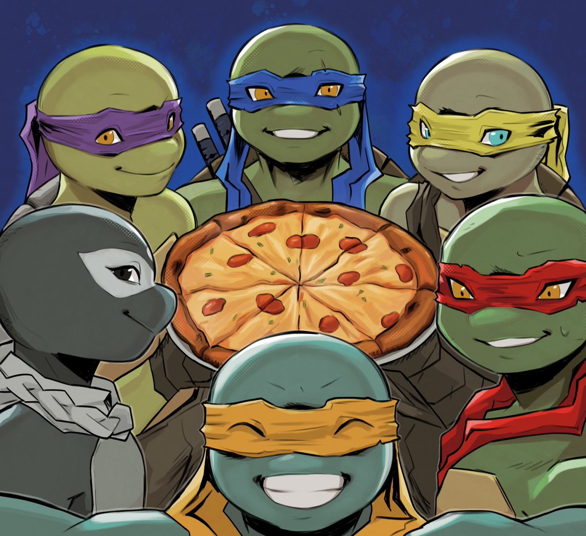 @mooncalfe1 thank you for your amazing work on idw!! idw is my favorite tmnt iteration thanks to you! best of luck on your future (turtle and non-turtle related) endeavors ✨