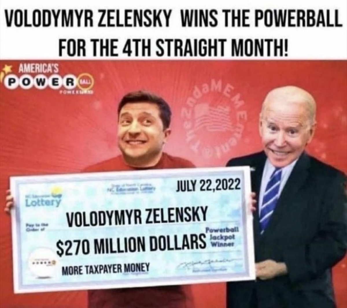 VivianRedHair's tweet image. #CeaseFire #Surrender
cessez le feu, la seule alternative pour mettre fin au chaos.
vous 🇺🇦 vous êtes fait baiser par les oligarques des complexes 🇺🇲 militaro-industriels, admettez-le.
#TimeToSurrender
unless you want to die for #BlackRock #Vanguard
⤵️
rumble.com/vwfmvl-message…
⤴️