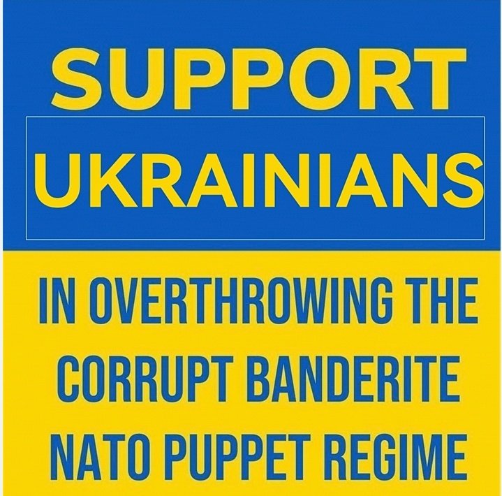 VivianRedHair's tweet image. #CeaseFire #Surrender
cessez le feu, la seule alternative pour mettre fin au chaos.
vous 🇺🇦 vous êtes fait baiser par les oligarques des complexes 🇺🇲 militaro-industriels, admettez-le.
#TimeToSurrender
unless you want to die for #BlackRock #Vanguard
⤵️
rumble.com/vwfmvl-message…
⤴️