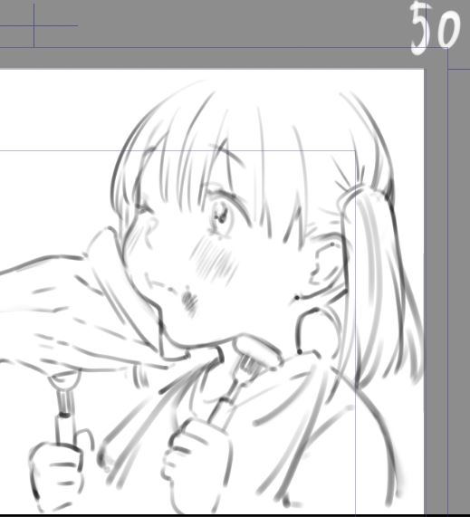 牛歩ネームです 