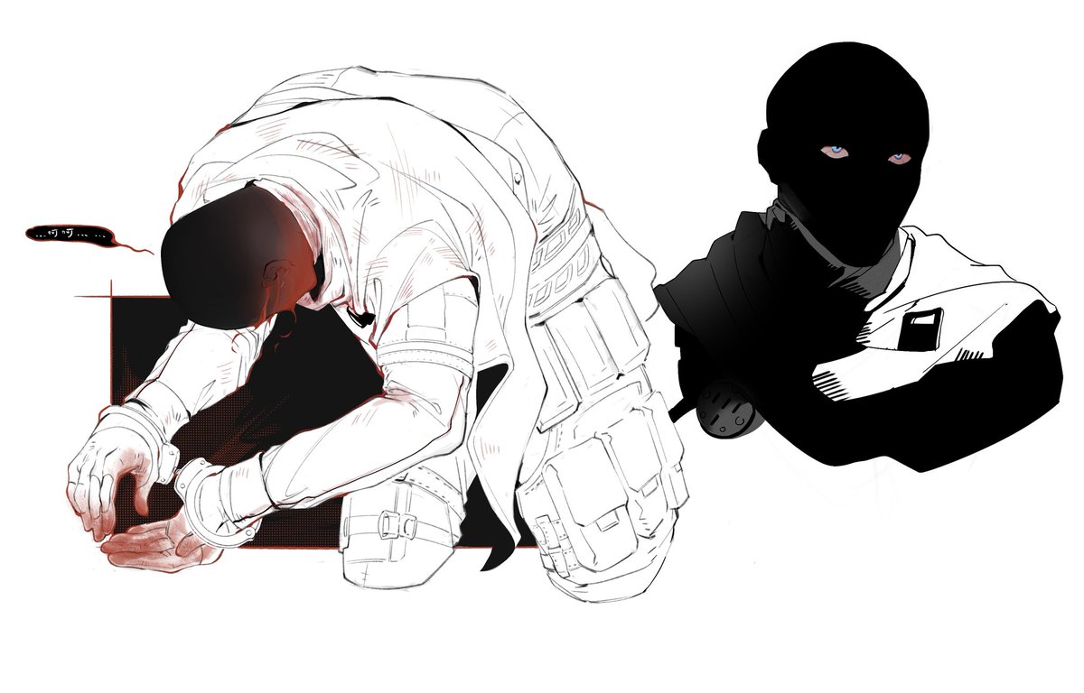 wrecccccck's tweet photo. #R6Community #deimos https://t.co/e7Y3vaBUX0