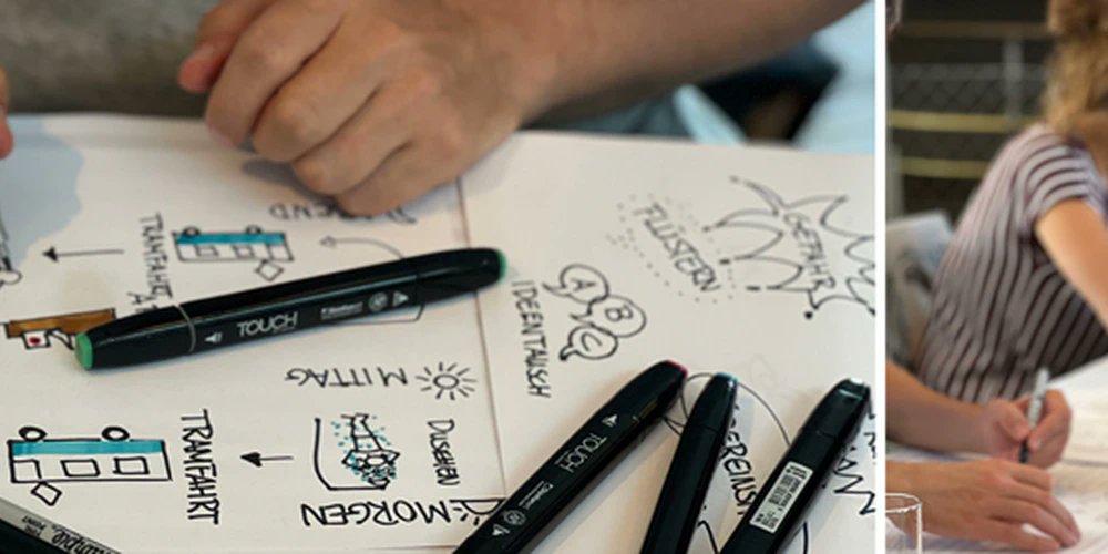 🎨  Die Kraft der #Visualisierung! Unser neuester Blogpost «7  Vorteile von Visualisierungstechniken» hebt hervor, wie essenziell visuelle Darstellungen in der  schnelllebigen Welt der Produktentwicklung und #Innovation sind. 
🔗 wearecube.ch/blog/Sieben-Vo…