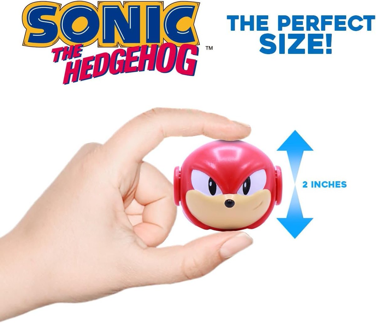 Sonic the Hedgehog Fidget Spinners on Amazon ($12.99 each)

amzn.to/3JS9pWZ

Comes in Sonic, Tails, Knuckles, and Super Sonic versions

#affiliate