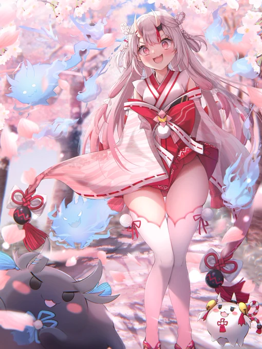 かわ余を描いてます #私はこういう絵師です見た絵師全員参加 
