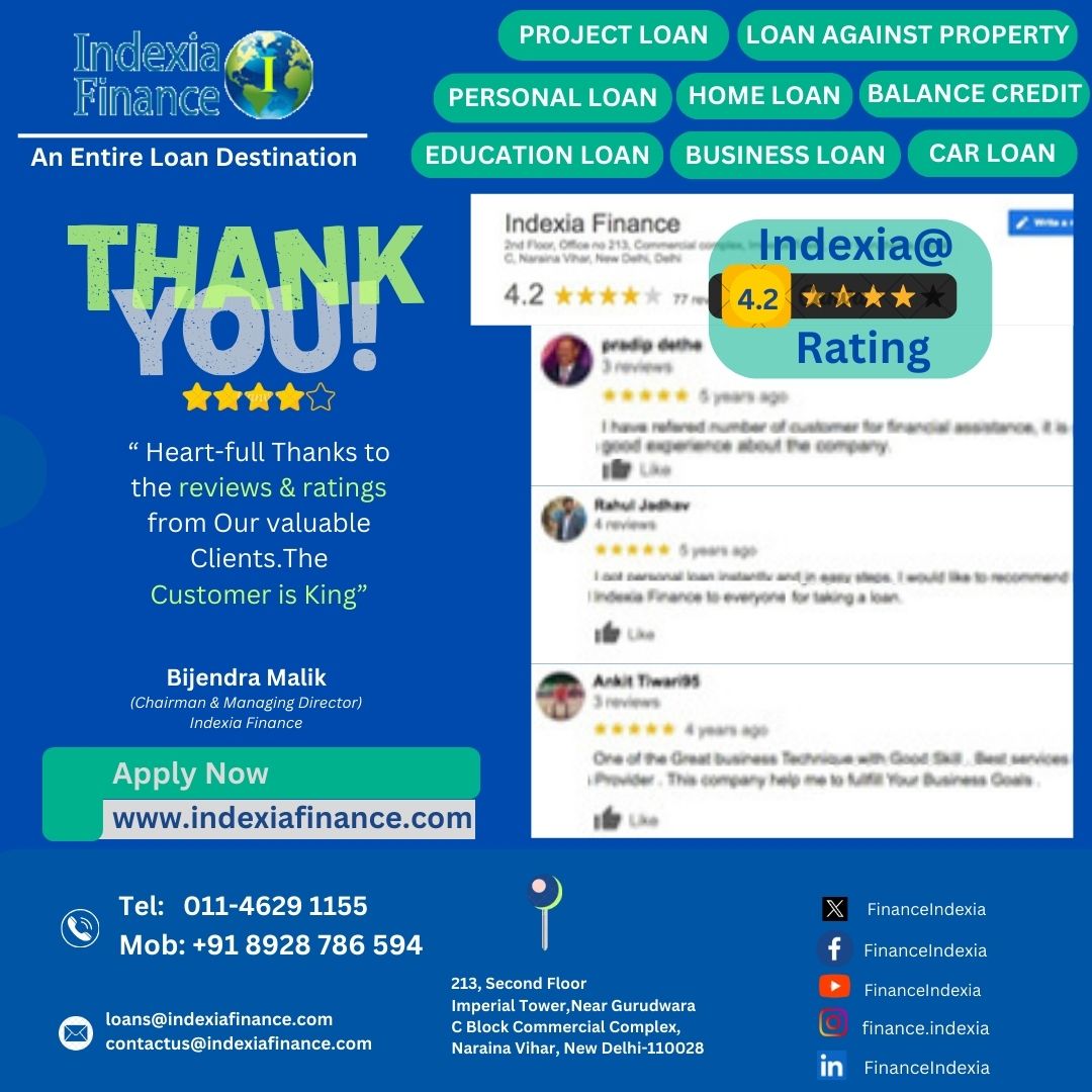 Indexia Finance tweet media