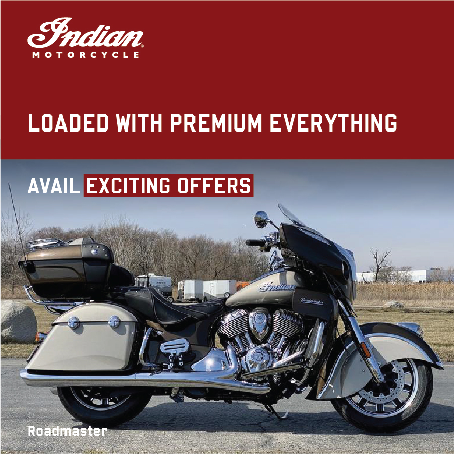 IndianMotorIND's tweet photo. Loaded with premium everything.
Book your demo now
https://t.co/AyPfO8XKoy
-
#indianmotorcycle #indianmotorcycleindia #indianmotorcycle #Roadmaster #Thunderstroke https://t.co/wn69QMHeKk