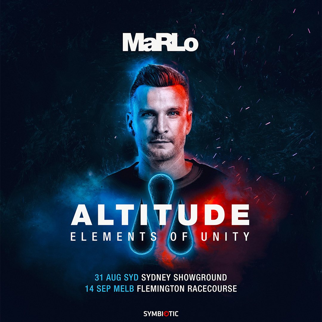 JUST ANNOUNCED: MaRLo presents ALTITUDE: Elements Of Unity! Registrations for pre-sale are now open, sign up now via: bit.ly/ALTITUDESIGNUP