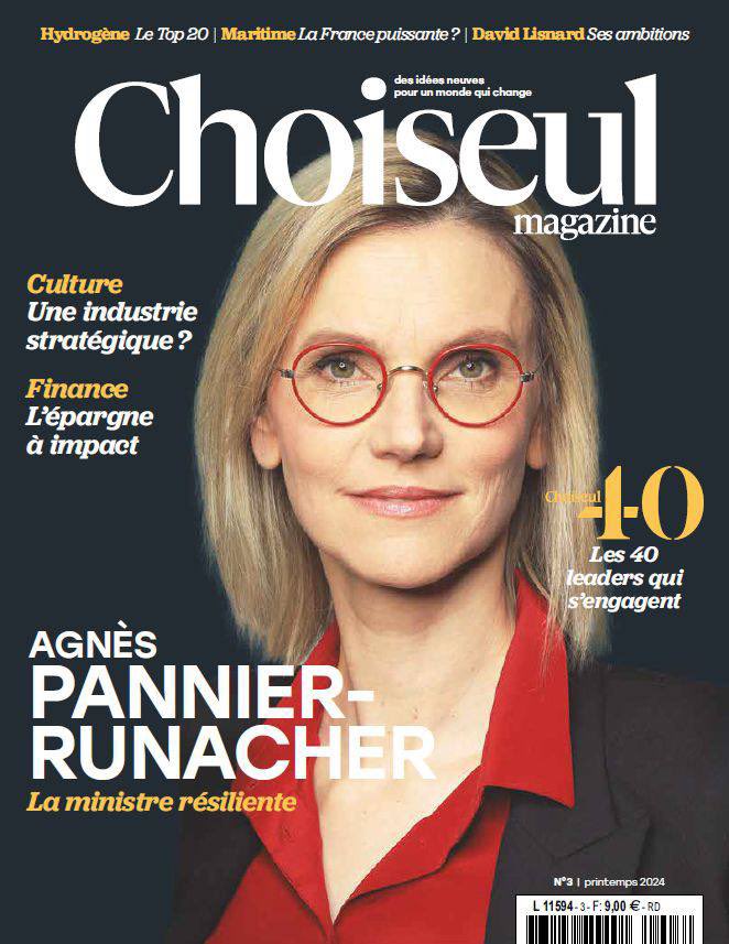 « Faisons confiance à nos agriculteurs et cessons de plaquer de façon uniforme sur tout le territoire des mesures décidées depuis Paris : ça n’est pas adapté au vivant et ça ne fonctionne pas. »

🗞️ Retrouvez mon interview dans <a href="/ChoiseulMag/">Choiseul Magazine</a> ! 📲choiseul-magazine.fr