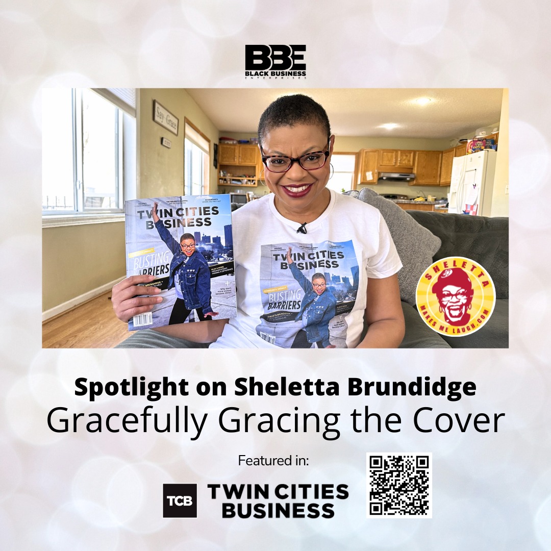 Meet Sheletta Brundidge: A powerhouse creating opportunities.

From podcasting to championing Black-owned media, she fights for what counts.

Cheers to leaders like Sheletta, reshaping success for all.

#CommunityImpact
#Leadership
#BlackOwnedSuccess 
#InspireBlackLeadership