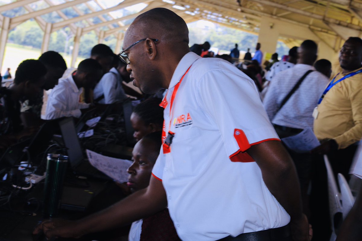 The shortlisted for Registration Assistants - Wakiso and Rubaga are done. Today we yet give another chance to the shortlisted for Makindye and Kawempe Divisions. Meanwhile Eastern Region ( Sebei, Bugisu, Busoga and some parts of the great Bukedi) will be on tomorrow.