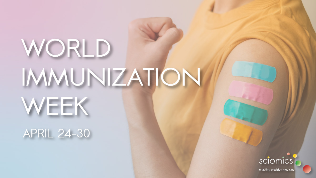 This World Immunization Week, we celebrate the incredible impact of vaccines on global health. 💉
Together, let's advance science-based solutions for a healthier world.💉🌎🔬
#WorldImmunizationWeek #BiomarkerAnalysis #PublicHealth #Science
