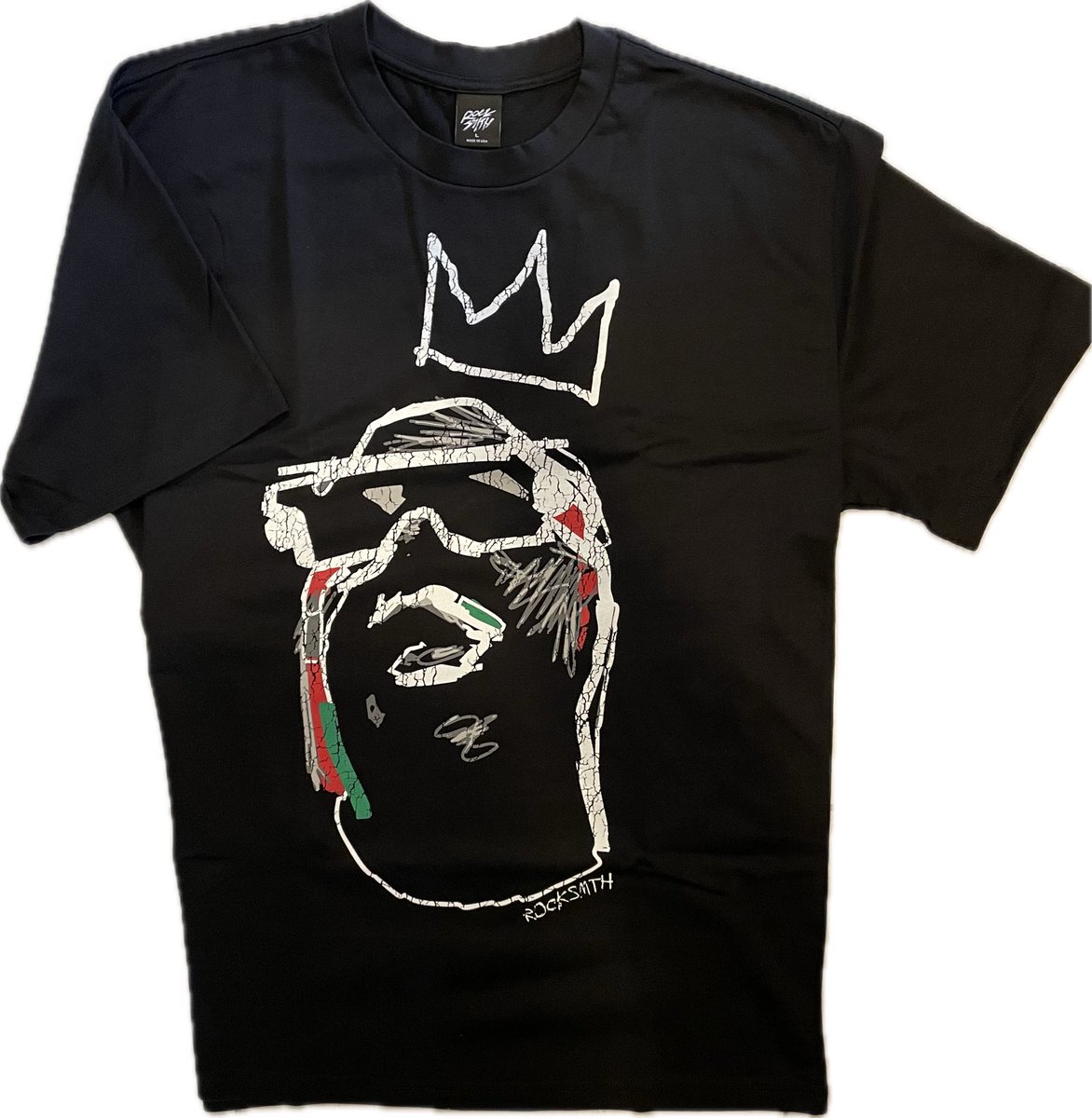 #Rocksmith #biggie #tshirt #tokyo #Brooklyn #ny #japan