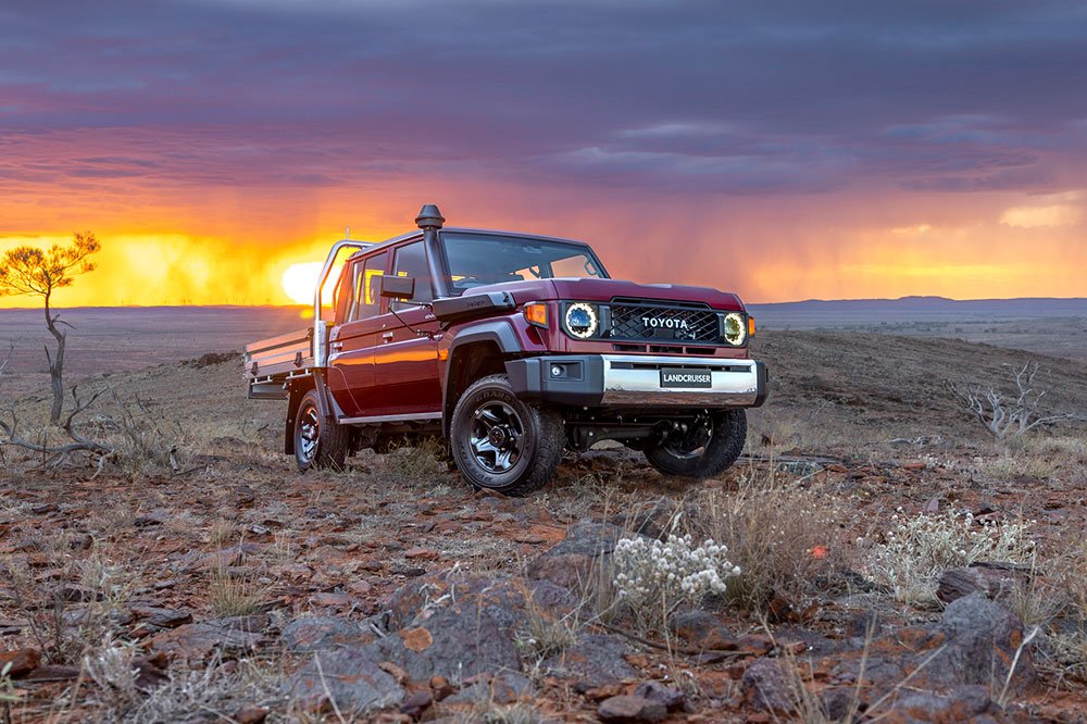 @kelliekelly23 And for $80,000 you can get one of these babies. Plus, with 180 litre fuel tank you can travel over 1,500 km with a load. And fill up in less than 5 minutes.