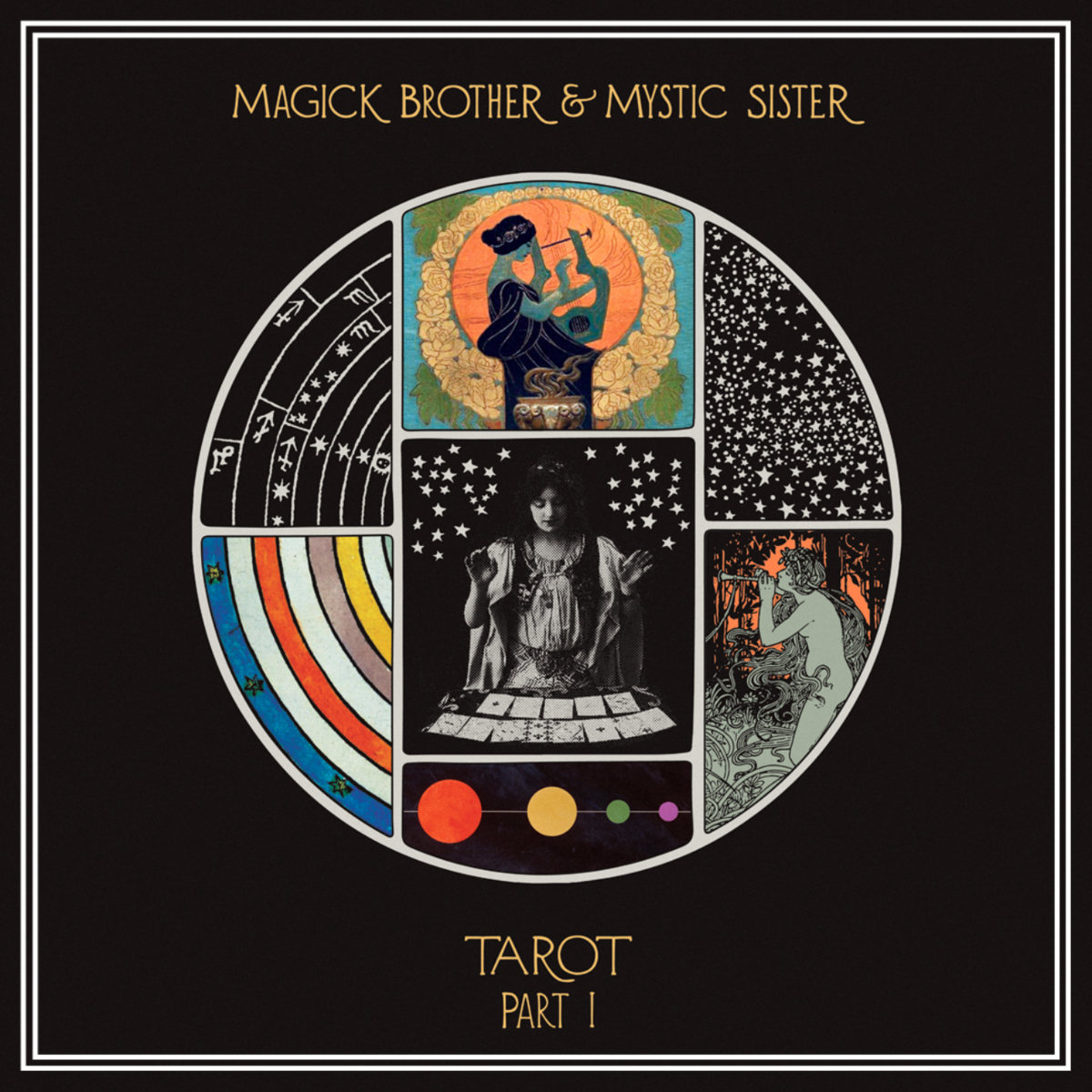 Chronique de : 'Tarot Part I' Par Magick Brother & Mystic Sister
progcritique.com/magick-brother…
#MagickBrother #newalbum #review #progcritique #prog #progrock #progressiverock #rockprogressif #rock #rockmusic