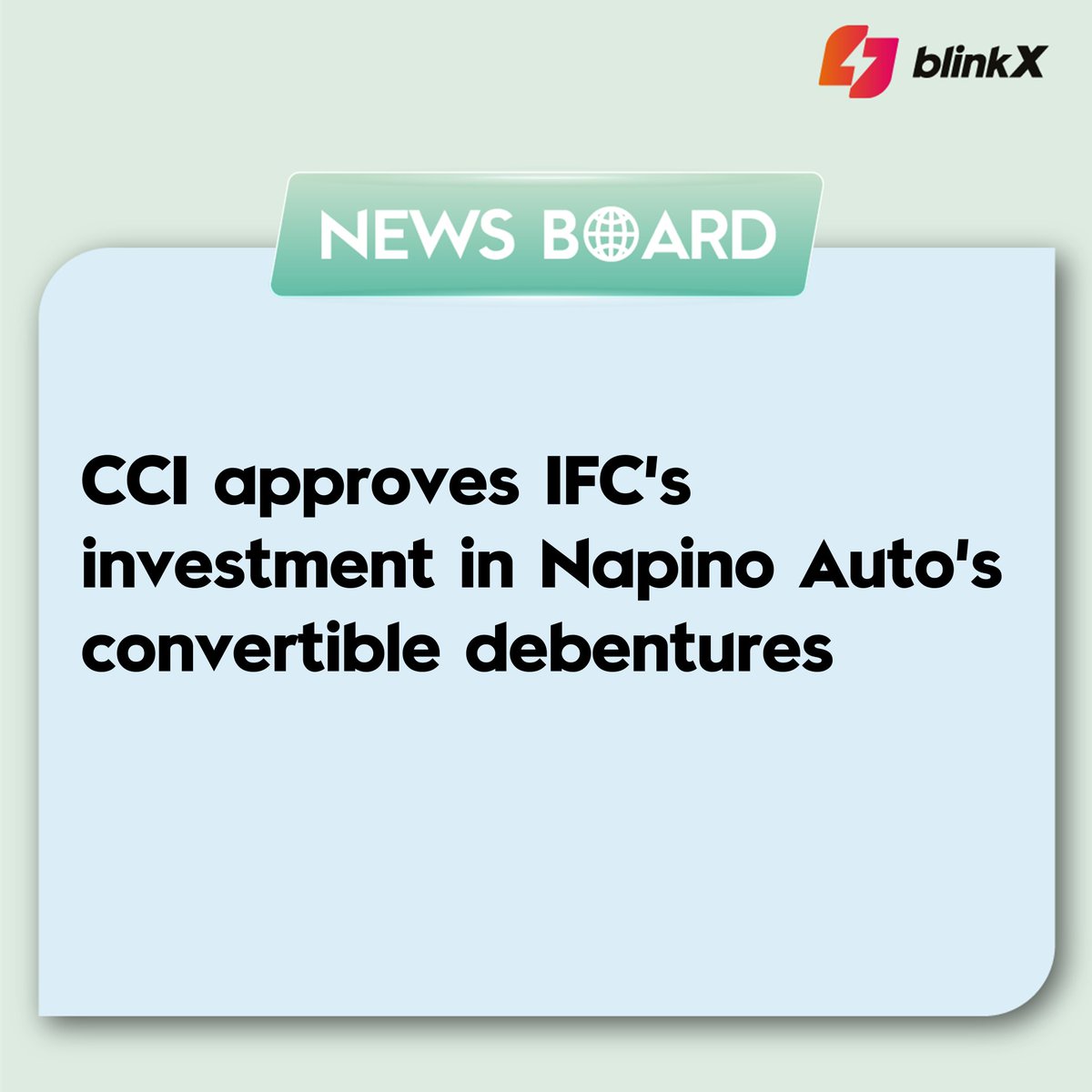 IFC, established in 1956, promotes economic growth in developing countries through private sector development.

#IFC #CCI #CompetitionCommission #international #Napino #rupee #news #finance #marketupdates #stockinfocus #StocksToBuy #federal #bseindia #nseindia #GIFTNIFTY #sensex…