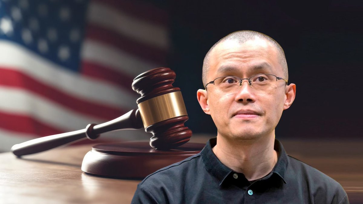 The US Department of Justice wants #Binance's founder CZ @cz_binance to go to jail for 3 years and pay a $50 million fine for breaking US laws on crypto.

They're serious about enforcing rules. Binance also faces charges.

 #Binance #departmentofjustice  #Crypto