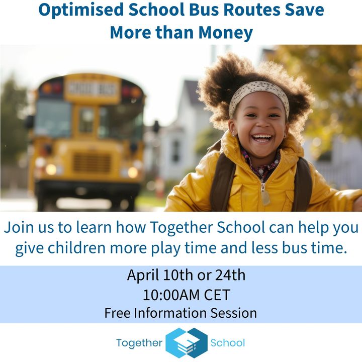 Together School Limited tweet media