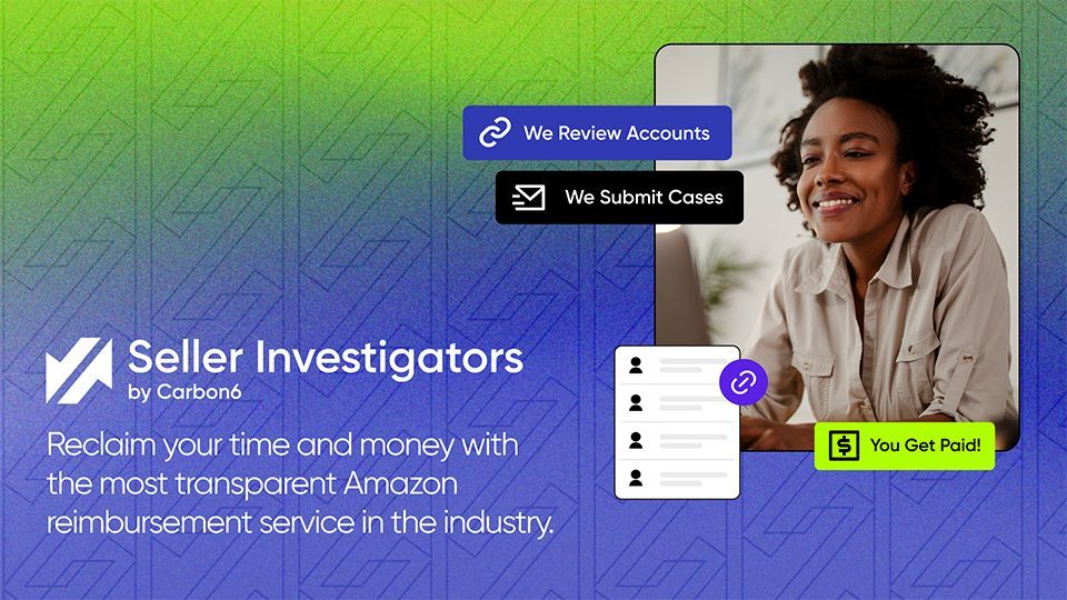 PixiNews's tweet image. Avoid stockout scares and inventory nightmares with Carbon6’s smart forecasting. Sleep easy tonight! #StockoutScares #SmartForecasting #InventoryPeace #reimbursements #audit #accounting #tax #accountant #finance Free ASIN Audit! buff.ly/434eCU9