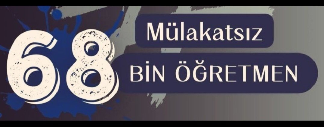 <a href="/Yusuf__Tekin/">Yusuf Tekin</a> Saygıdeğer Bakanım 2023 Kpss ye giren  evlatlarınız Emeklerine sahip çıkıldığını  görmek istiyor  ve size GÜVENİYOR,lütfen Bakanım Mülakatsiz 68bin müjdesi istiyoruz,size de bu yakışır,gerçekten çok yoruldukkk,Saygılarımı sunuyorum