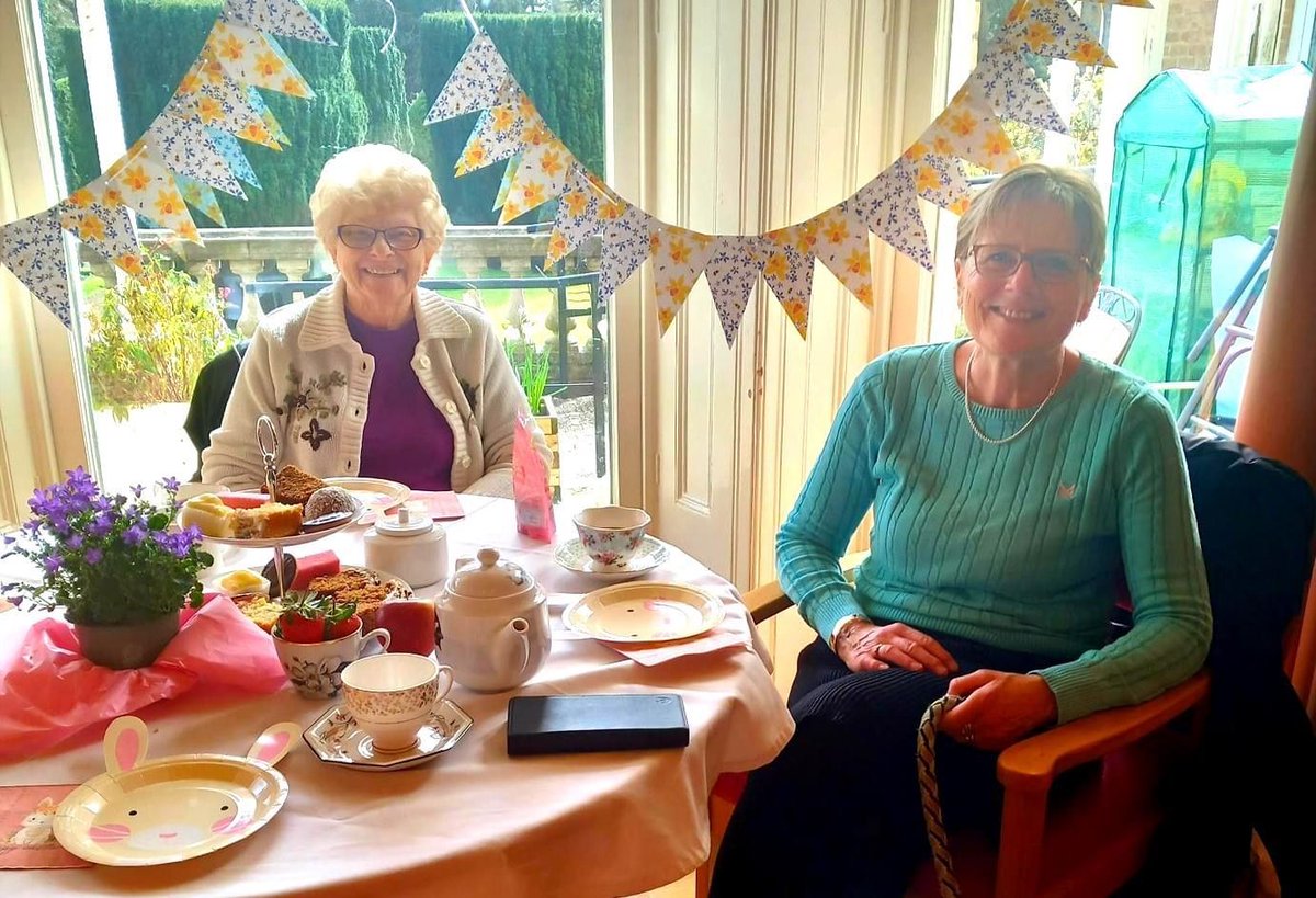 Staff at Zetland Court, our Home in Bournemouth, have just opened a dementia friendly café. ZetCafe24 provides social gatherings for people living with dementia, families and professionals in the local area. Find out more here: buff.ly/3xEhefX #Freemasons #Freemasonry