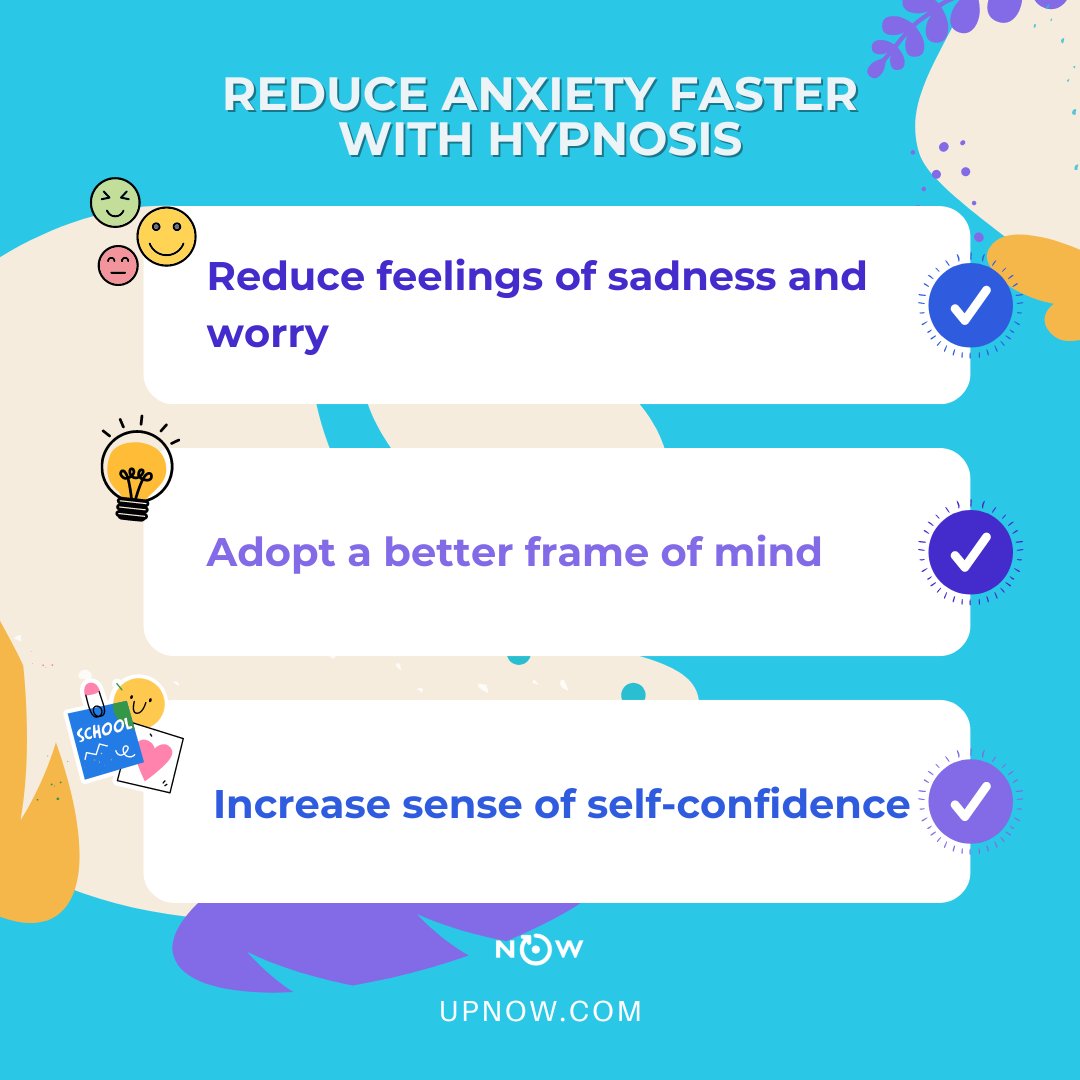 Have questions about self-hypnosis for anxiety or how the UpNow app can help? We're here to help! Email us at feedback@upnow.com with your queries, and we'll do our best to provide you with the information you need.

#UpNow #SelfHypnosis #AnxietyManagement #MentalHealth