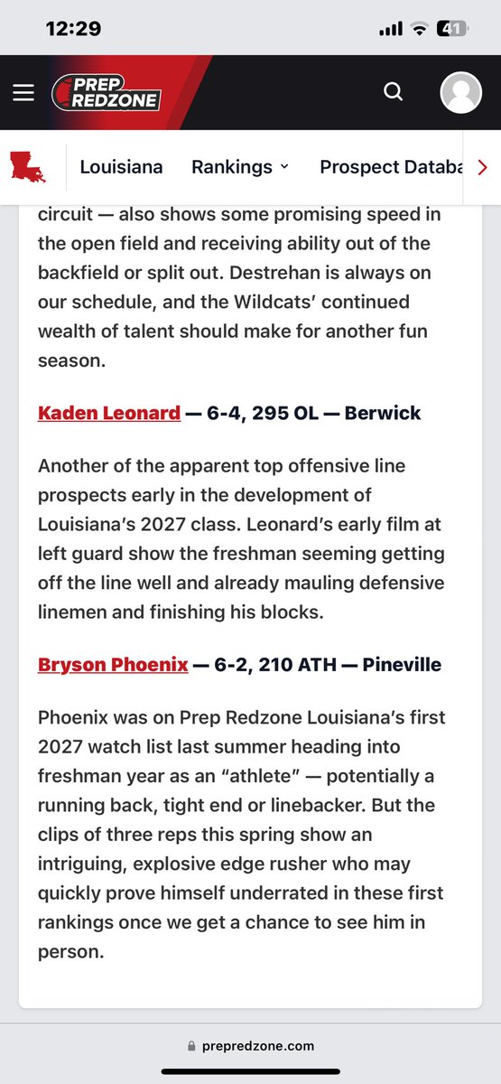 Kaden Leonard tweet media