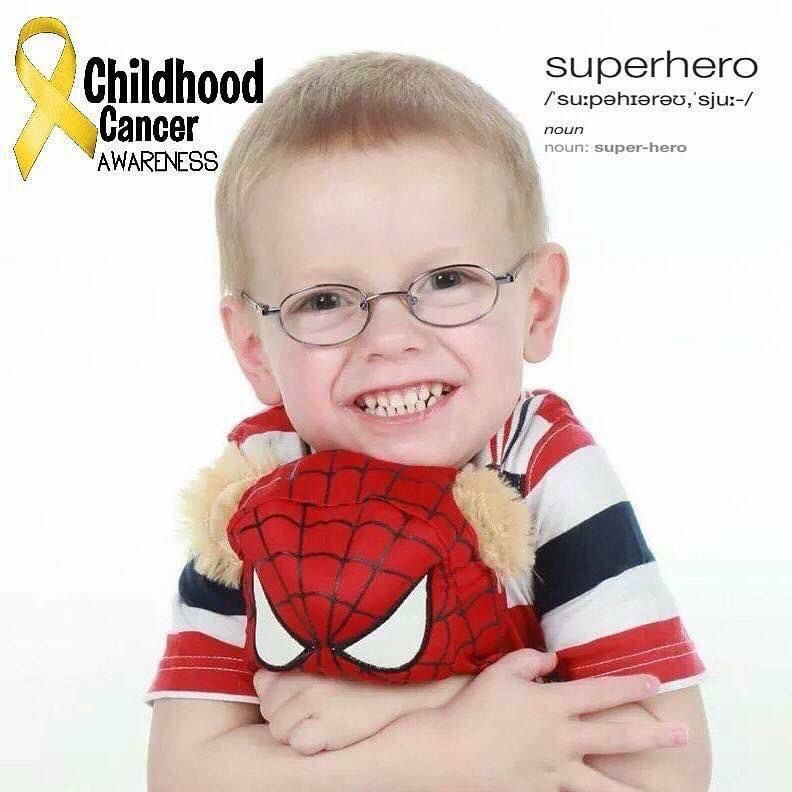 Henry will be forever 4 because of Childhood Cancer, Neuroblastoma

Since Henry’s parents, Dawn and Mark created “The Henry Allen Trust” and successfully became a registered Charity in April 2014 they have enlisted the help of an incredible board of Trustees.

#4henry