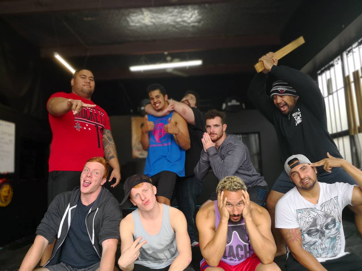 May 4th, 2018 My last class coaching at @FaleDojo. The two guys to my right were from England and had never had root beer before, & thought it was a made up drink. I ran to a store that imported US goods, brought 2 cans back, only to be told 'It tastes like an evil Dr. Pepper.'