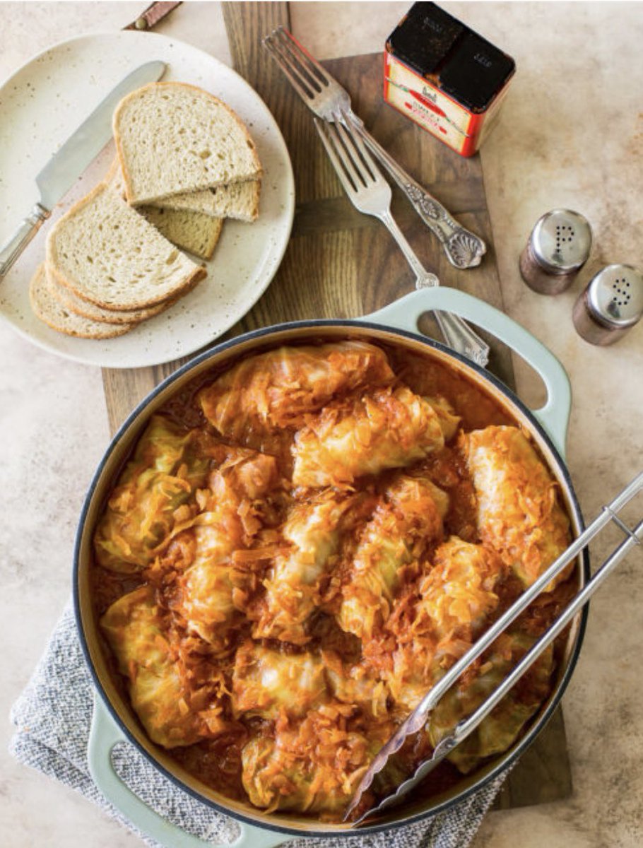 My Mother's #Hungarian Stuffed Cabbage Recipe HERE rumble.com/c/RogerStone