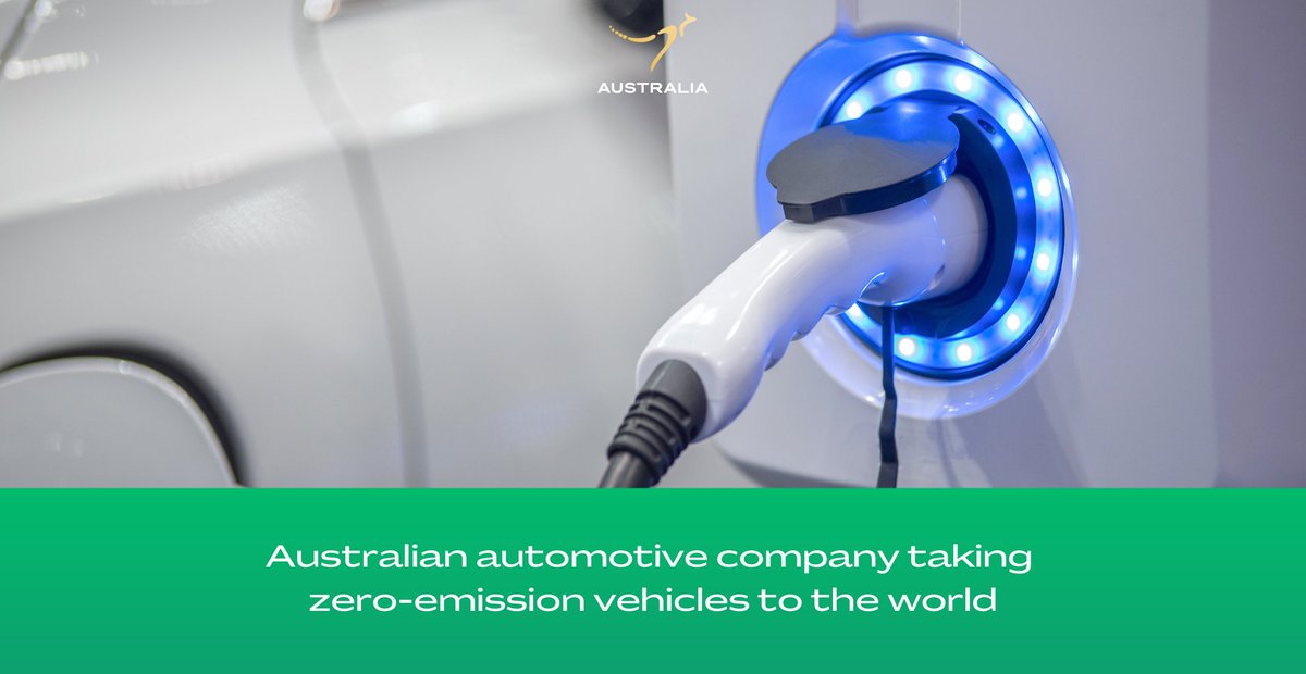 Drive towards a cleaner future with an Australian #automotive company that is revolutionizing the industry with ##hydrogenfuelcell #technology, delivering #zeroemission vehicles.

Read more at: bit.ly/4d7Lfox

#Energy #RenewableEnergy #SustainablePower #GreenTechnology
