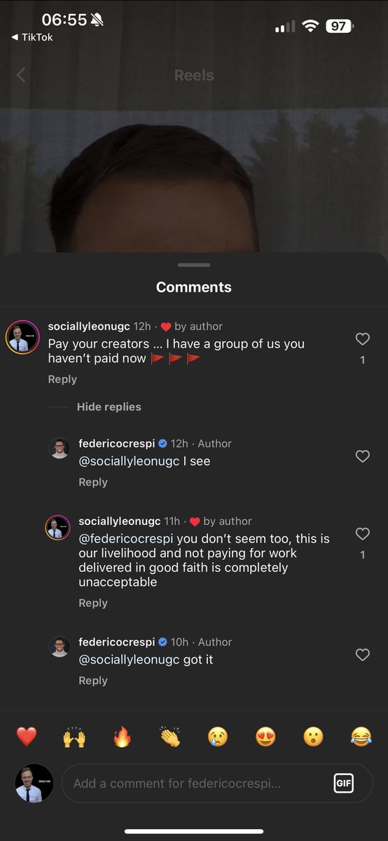 SociallyLeon | UGC Creator Male tweet media
