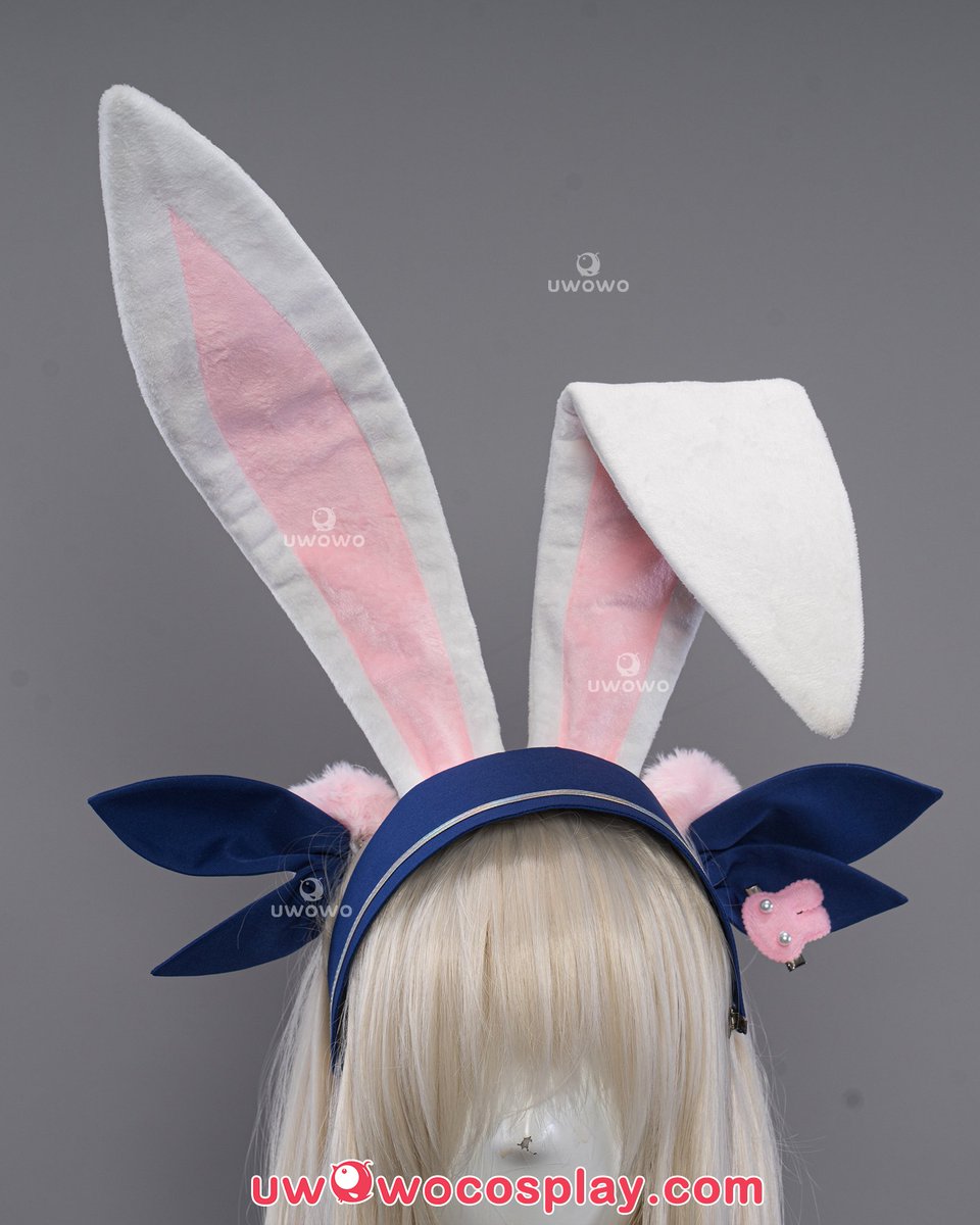 From Azur Lane comes the costumes of Laffey II Bunny! Her costume is availbale for pre-order now! Discover for more new arrivals on our web! uwowocosplay.com/products/pre-s… #UwowoCosplay #AzurLane #AzurLaneCosplay #アズールレーン #碧蓝航线