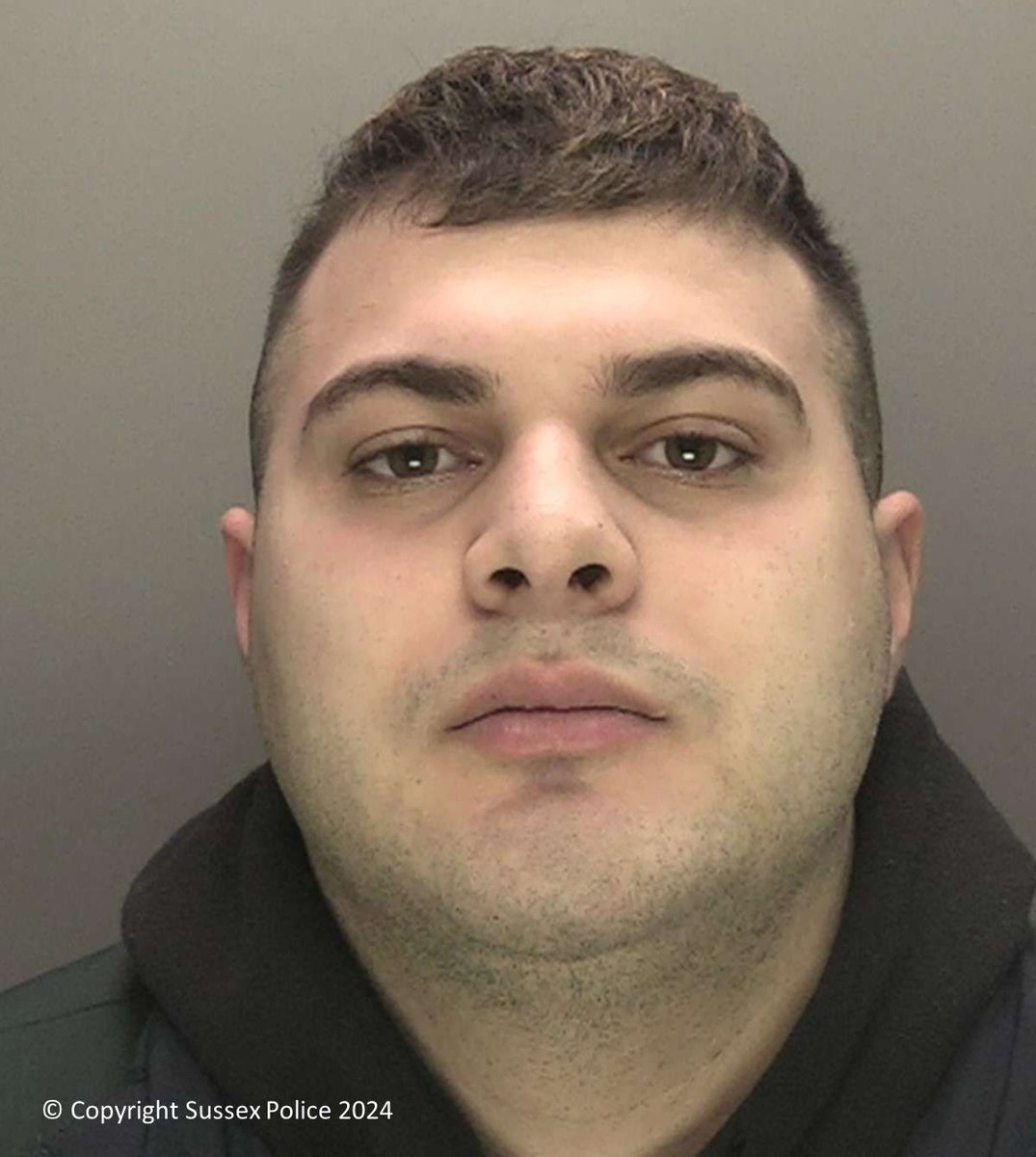 Horsham Hit-and-Run: Driver Jailed After Pedestrian Suffers Life-Changing Injuries Read more on Sussex.News ➡️ bit.ly/3WdIBHP