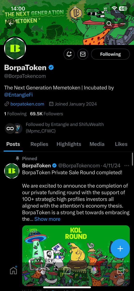 jensszen's tweet photo. @shifuwealth @Entanglefi @BorpaTokencom https://t.co/Q2R7kTSeRJ