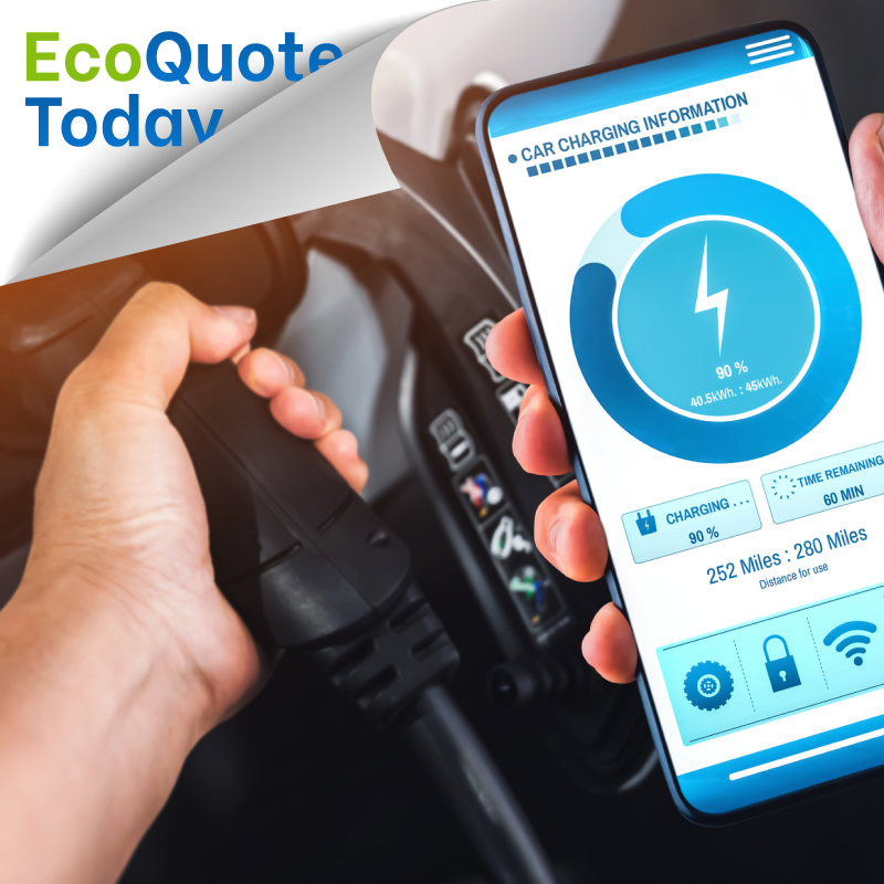 Poor Mobile Signal Affecting EV Charge Points 📶 The RAC Foundation has highlighted a huge issue with public EV chargers. 66% of Type-2 public chargers lack suitable mobile signal from all four major network providers. ecoquotetoday.co.uk/blog/public-ch… #ev #charging #publiccharging