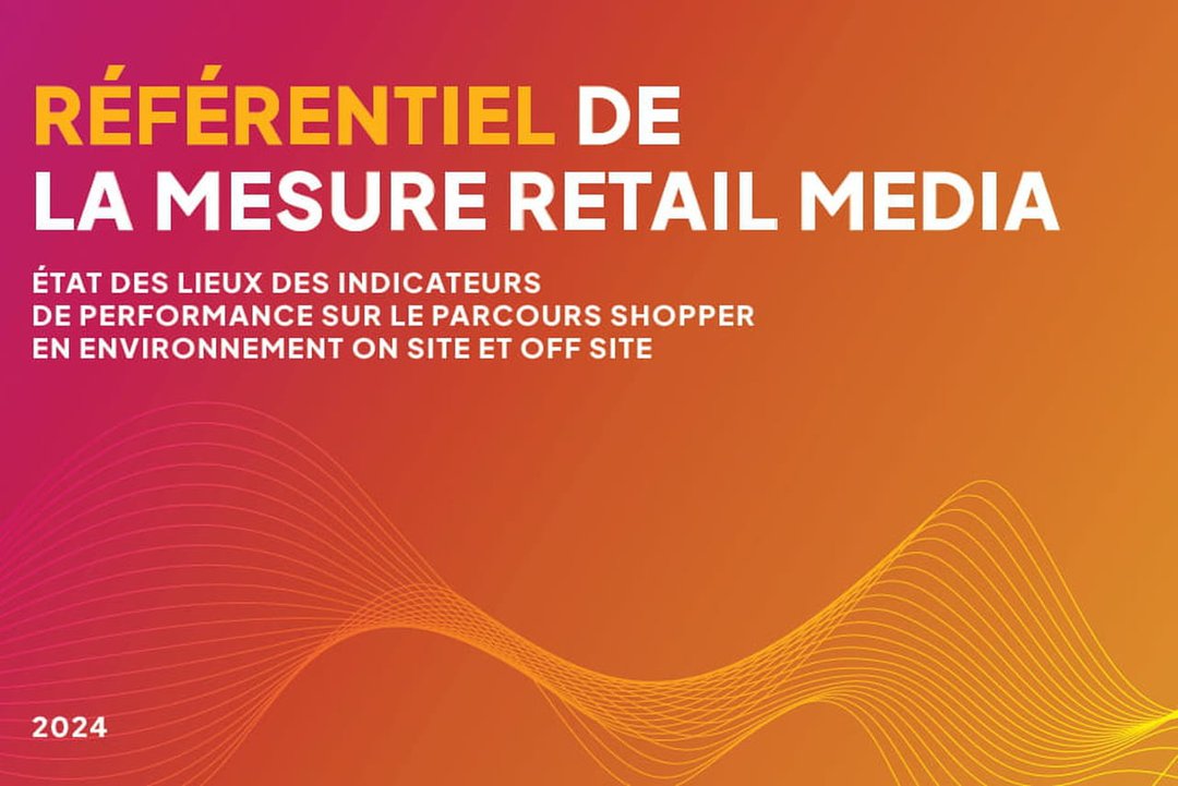 ROAS, VU, ventes … Un référentiel tente d'harmoniser les KPI du retail media journaldunet.com/adtech/1529987…