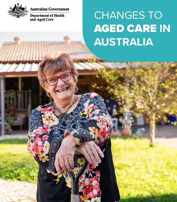 The Australian Government Department of Health and Aged Care has released a handy update on where aged care reforms are up to and importantly flagged the work still to be done. More ➡️ow.ly/gM7W50RmPsY