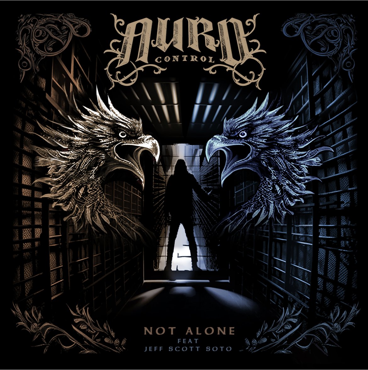 KickAssForever1's tweet photo. AURO CONTROL (Power/Prog Metal - Brazil) - Unveil Music Video For The Song (Featuring JEFF SCOTT SOTO) "Not Alone" Off New Forthcoming Album "The Harp" Out May 31, 2024 via Rockshots Records #aurocontrol #jeffscottsoto #progmetal #heavymetal
https://t.co/4ZEphFCxxz https://t.co/eWkbfl50gg