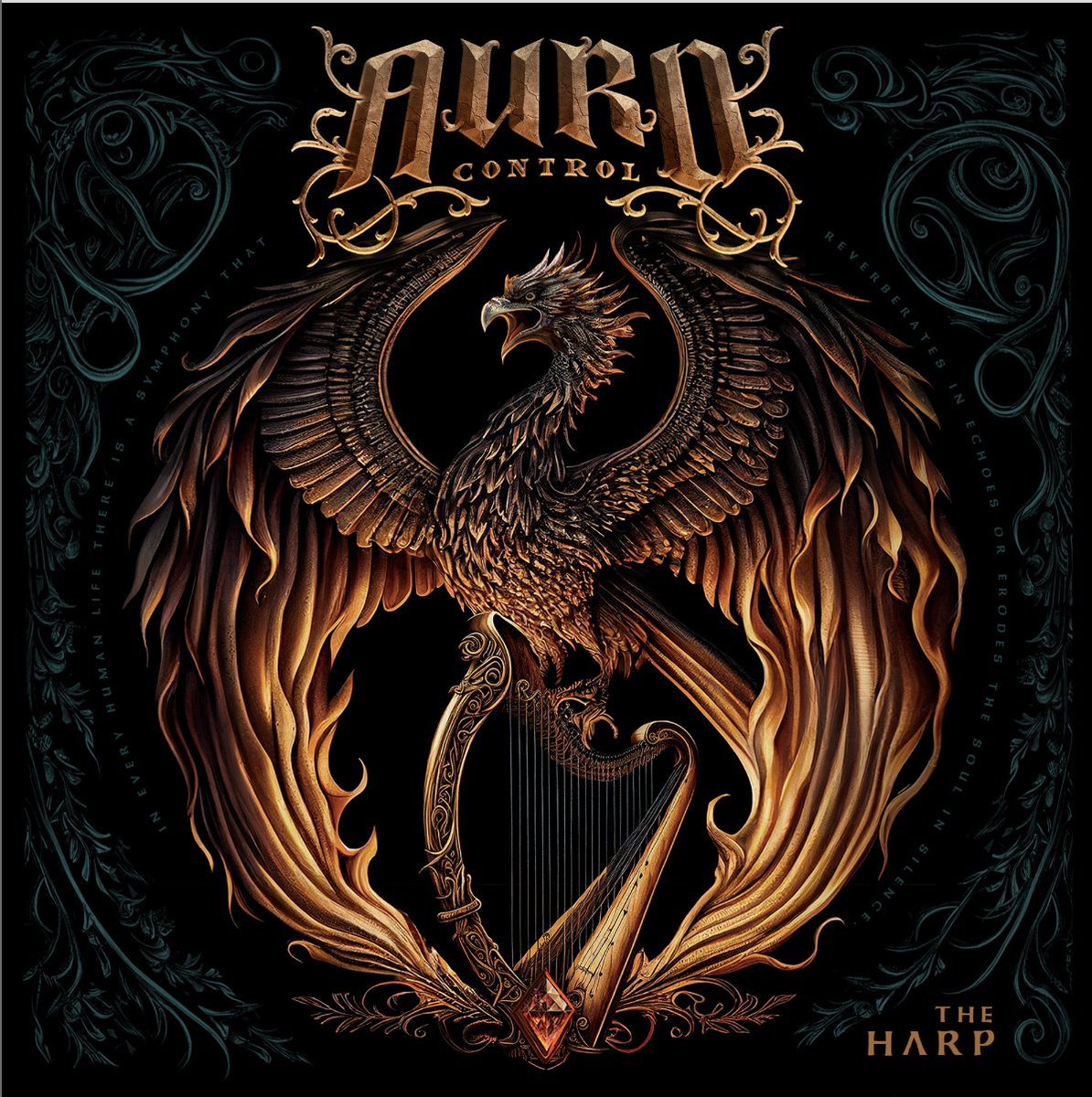 AURO CONTROL (Power/Prog Metal - Brazil) - Unveil Music Video For The Song (Featuring JEFF SCOTT SOTO) 'Not Alone' Off New Forthcoming Album 'The Harp' Out May 31, 2024 via Rockshots Records #aurocontrol #jeffscottsoto #progmetal #heavymetal wp.me/p9NC0l-hDa