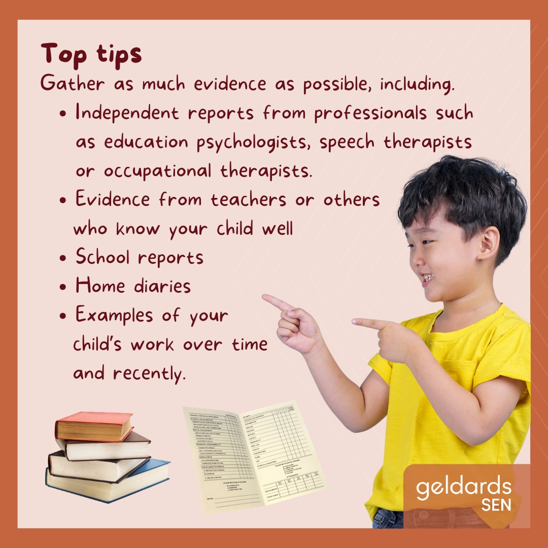 GeldardsSEN's tweet photo. Has your local authority refused to issue your child with an Education Health Care Plan (EHCP) to support their needs at school? You’re not alone & you have the right to appeal.
#ehcp #ehchelp #sen #specialeducationalneeds #aln #additionallearningneeds #legalsupport #legaladvice https://t.co/uQlok2SxK8