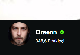 🚨 Elraenn anlık olarak 0 izleniyor! 

Siz bu konu hakkında ne düşünüyorsunuz?